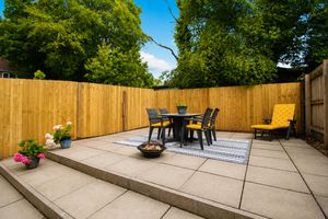 Rear Garden- click for photo gallery